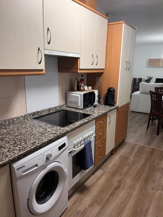 Apartamentos El Peligro Арчидона Экстерьер фото