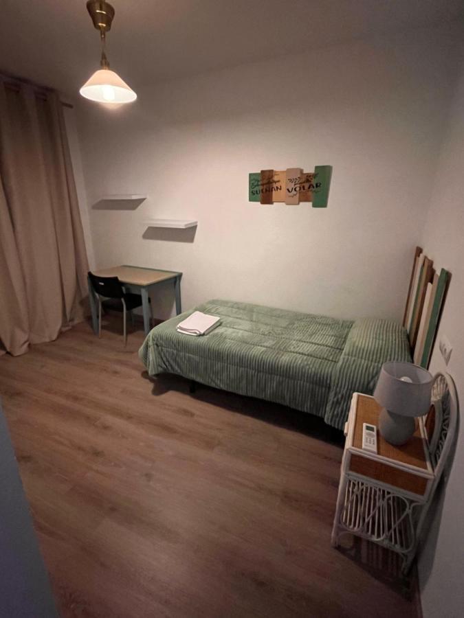 Apartamentos El Peligro Арчидона Экстерьер фото