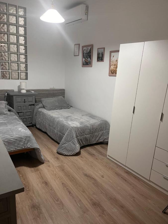 Apartamentos El Peligro Арчидона Экстерьер фото