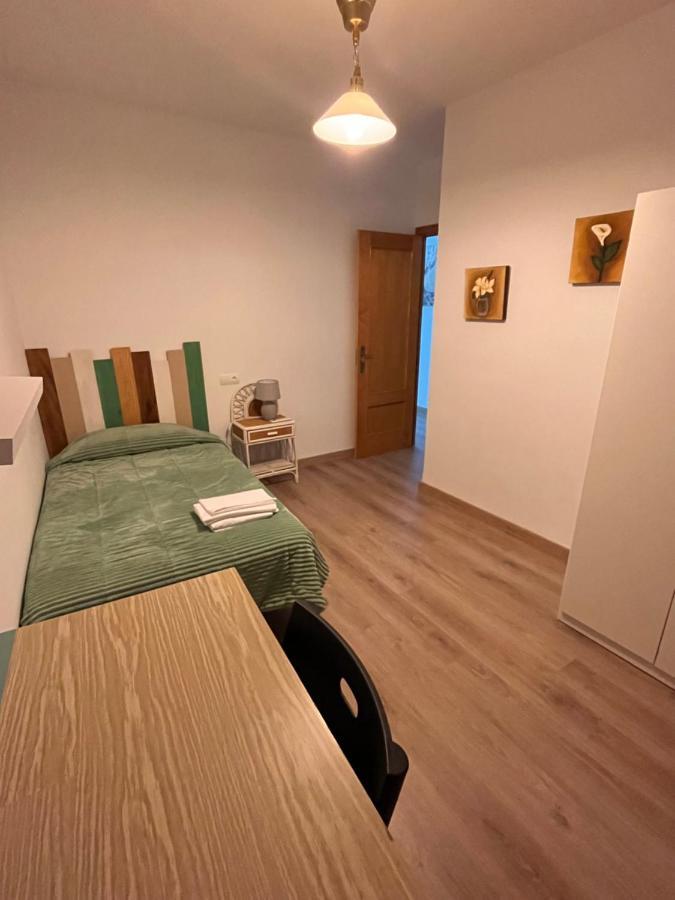 Apartamentos El Peligro Арчидона Экстерьер фото